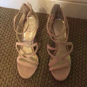 Jessica Simpson Heels